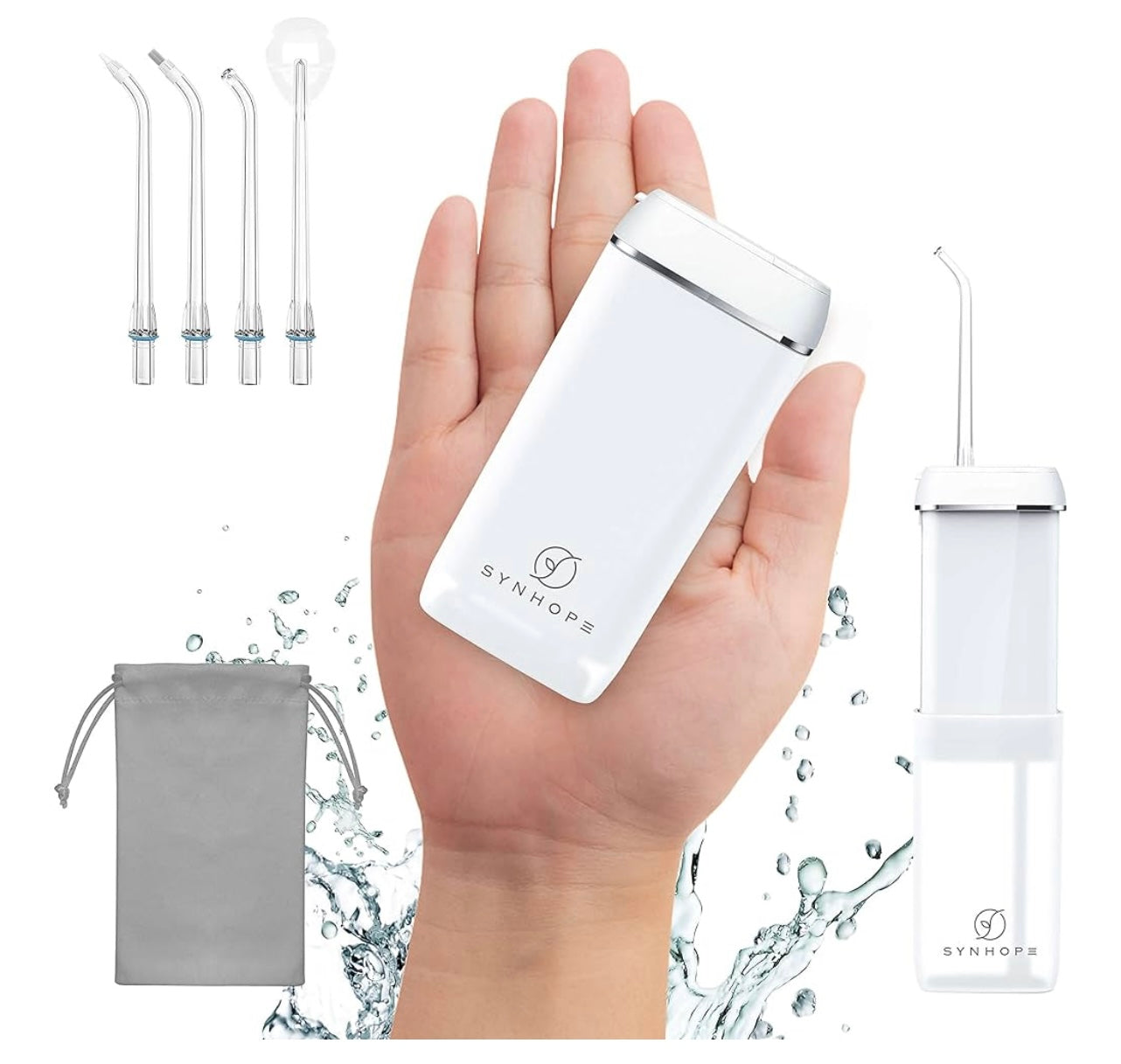 Syncope mini Portable water Flosser
