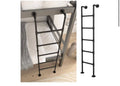 3.3ft Floor-Mounted Bunk Bed Ladder.