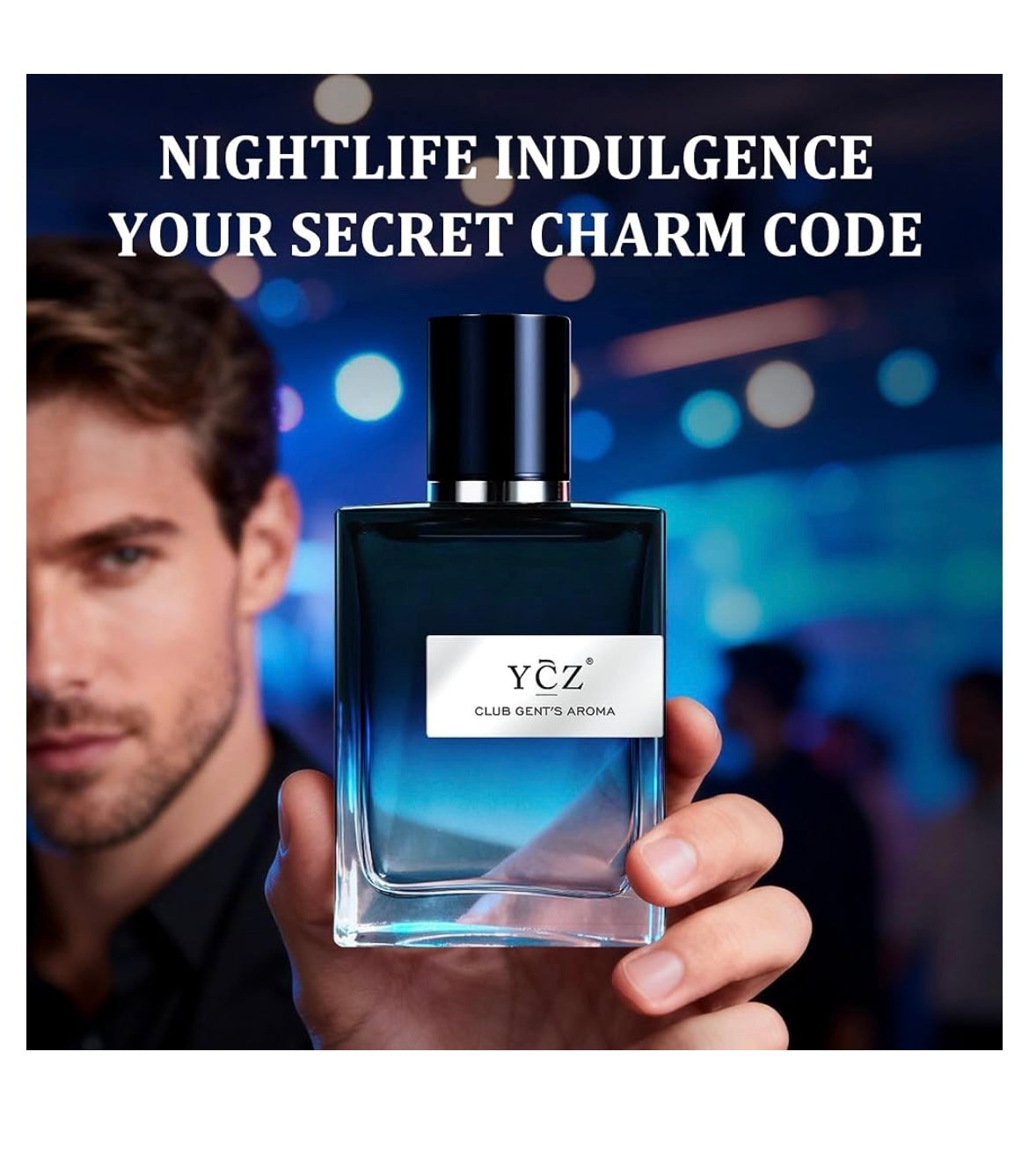 Ycz club gents cologne