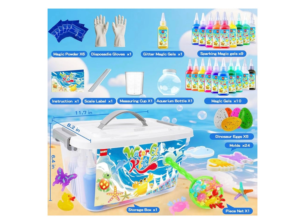 QANIY Water Elf Kit