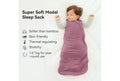 BubblePanda Modal Sleep Sack 18-24 Months 1.0 Tog Soft Baby Sleeping Bags.