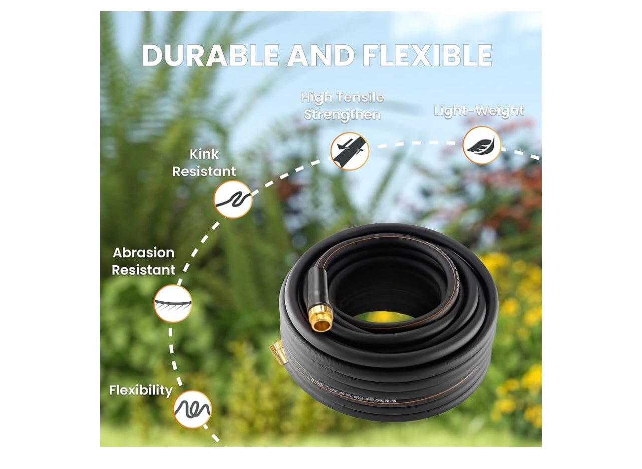 Giraffe Tools Hybrid Garden Hose.