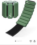 Wrist weights
