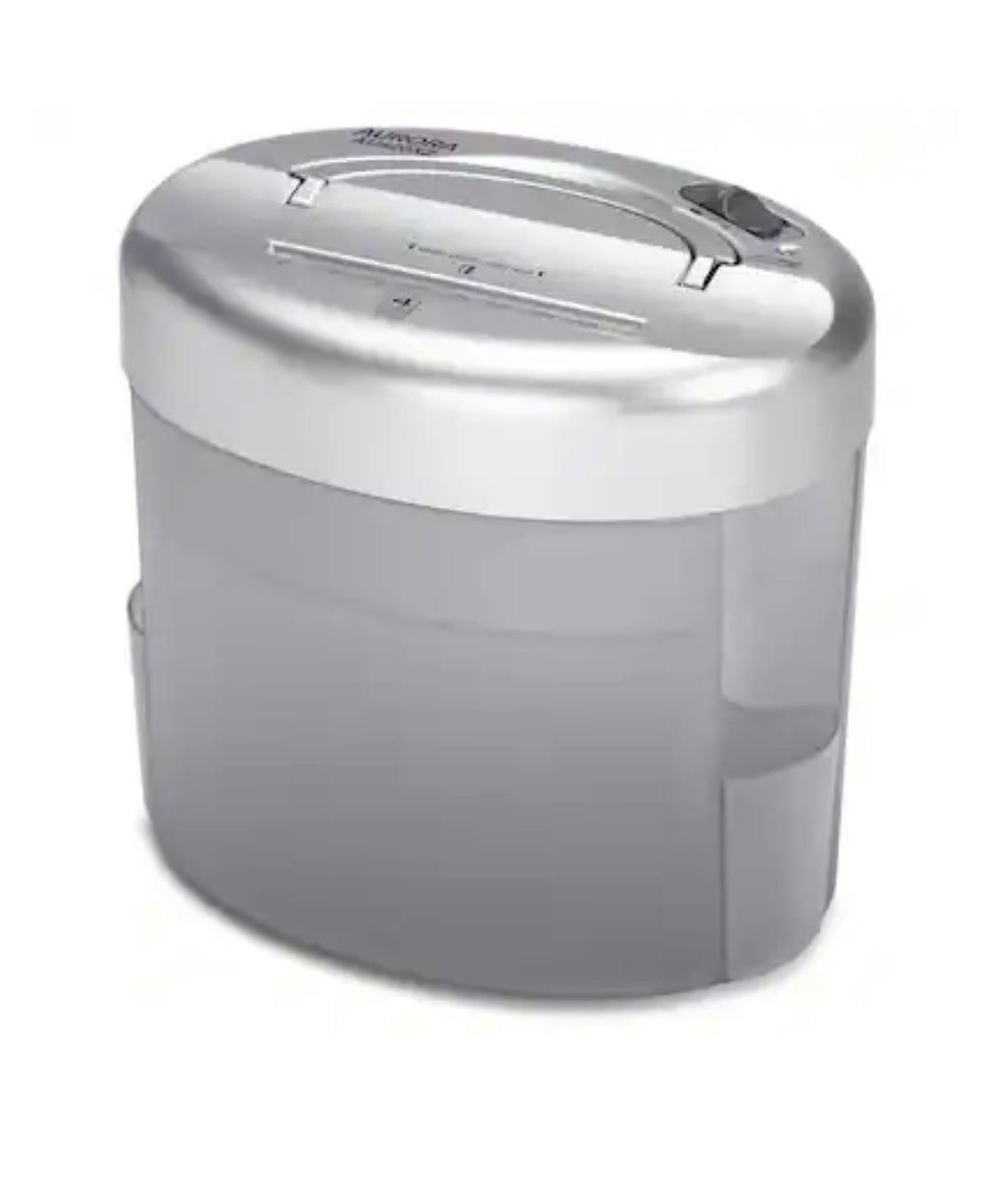 AURORA 4-Folded Sheet Cross cut Desktop Shredder