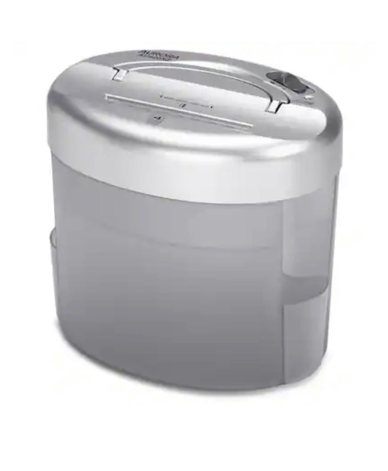 AURORA 4-Folded Sheet Cross cut Desktop Shredder