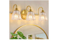 Bathroom Light Fixture.