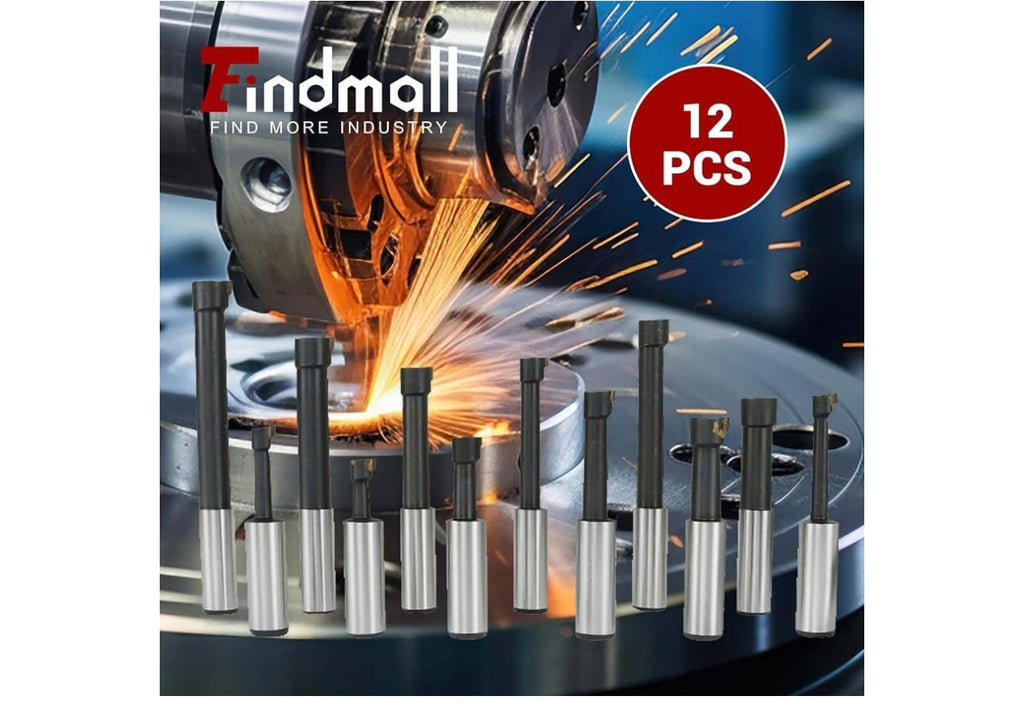 FindMall Boring Head Shank Kit.