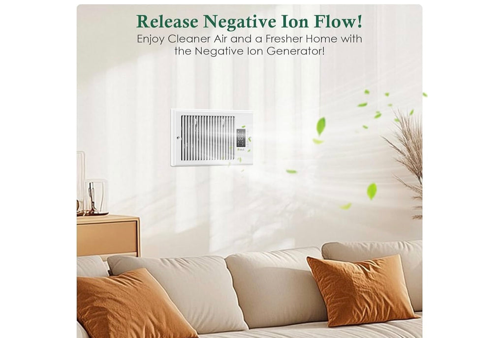 Vallsco Smart Fan.