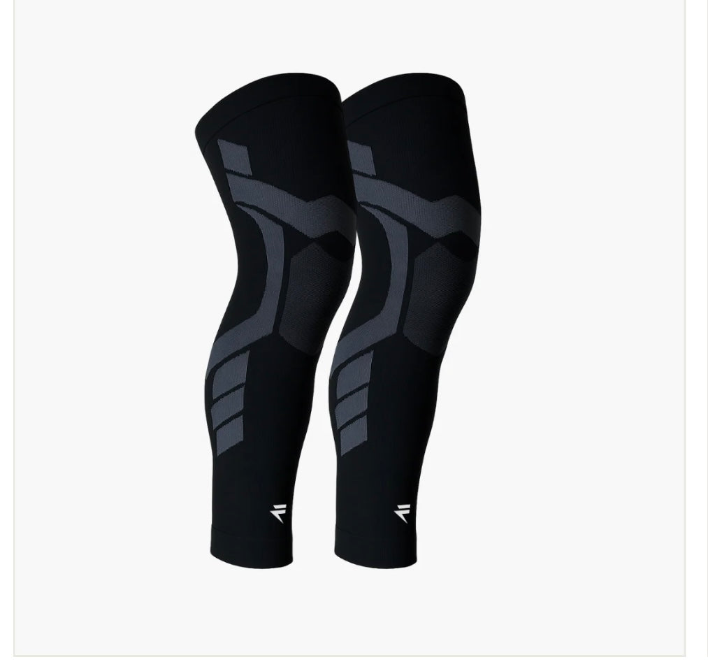 Flytex Compression Sleeves For Knees and Legs V2.