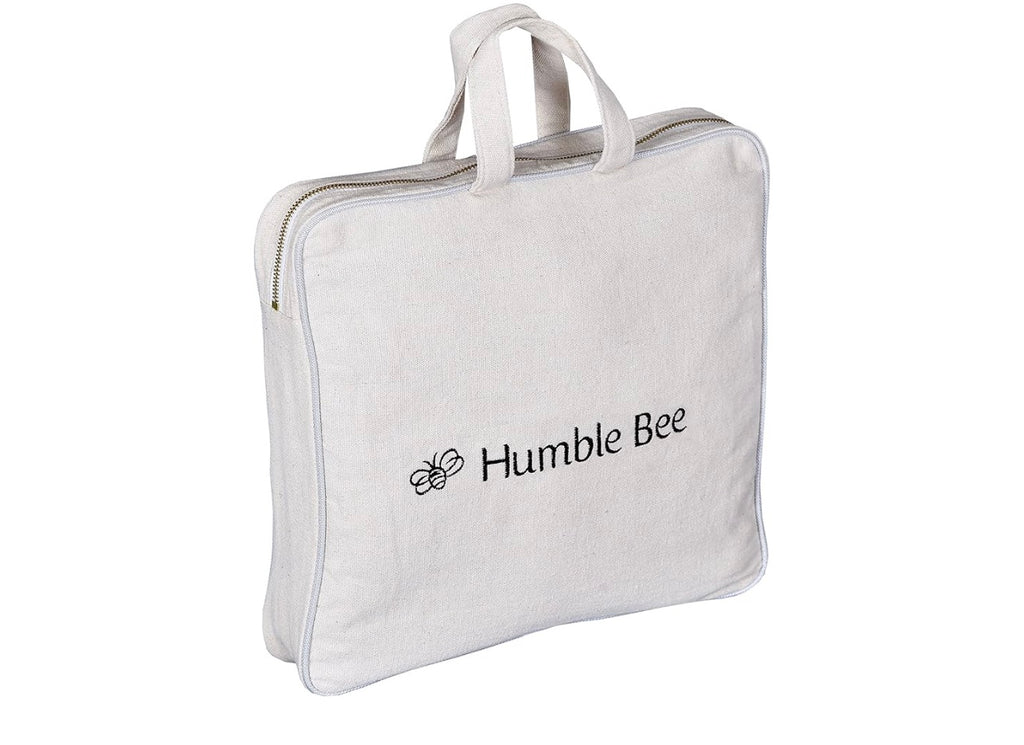 Humble Bee 410 Poly Cotton Beekeeping Suit With Round Veil.