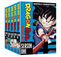 Dragon Ball Complete Series 1-5. (DVD).