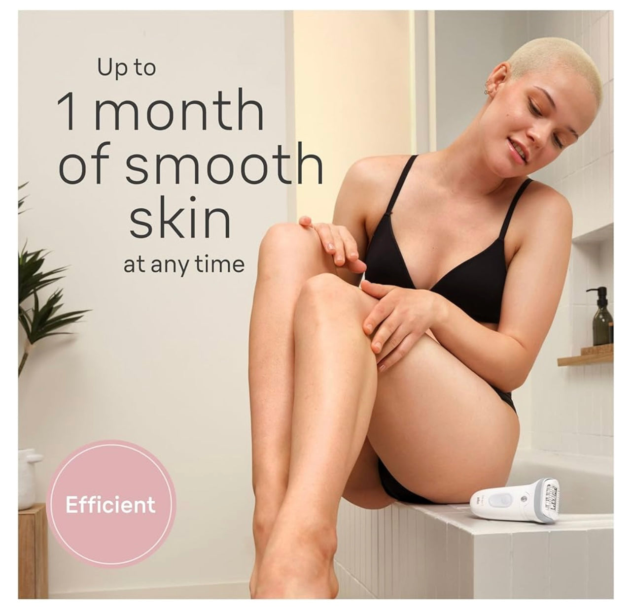 Braun Silk 7.