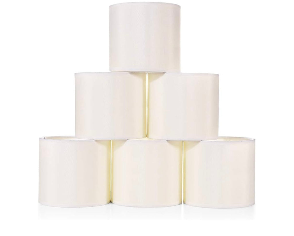 Small lamp shades