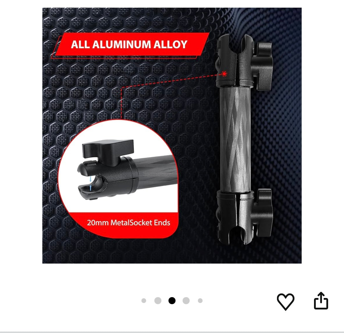 Phone mount for Silverado sierra