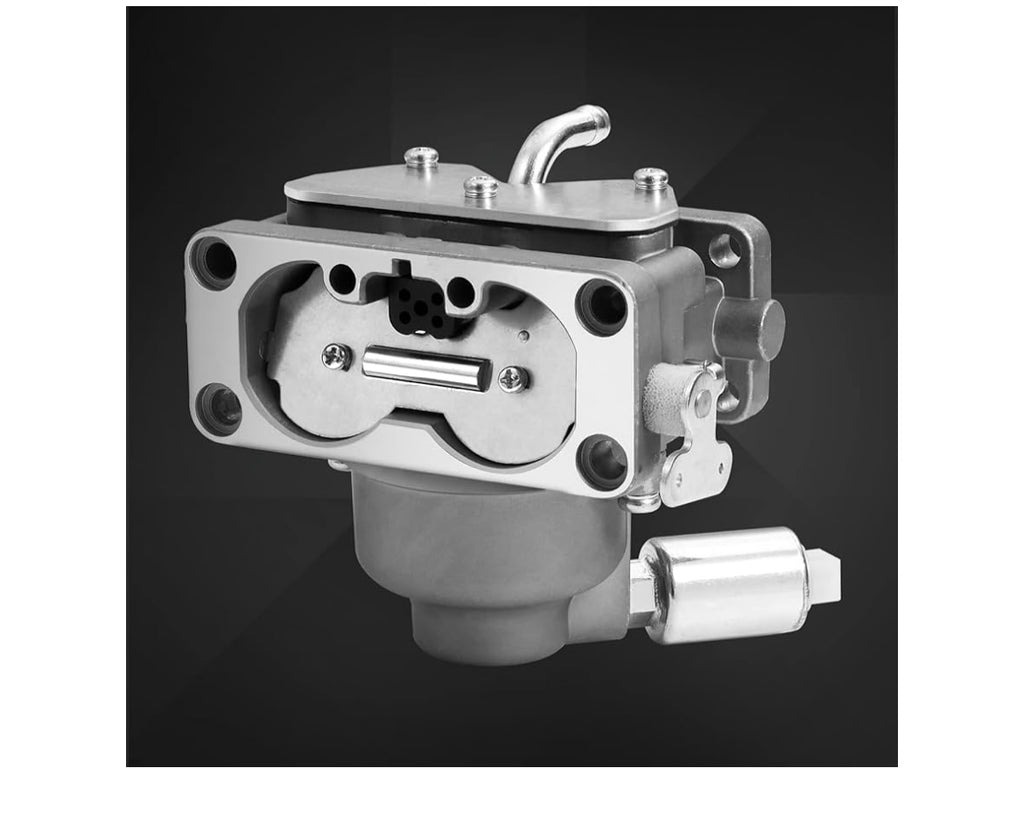Carburetor with gasket