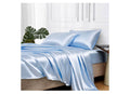Mr&HM Full Satin Sheet Set.
