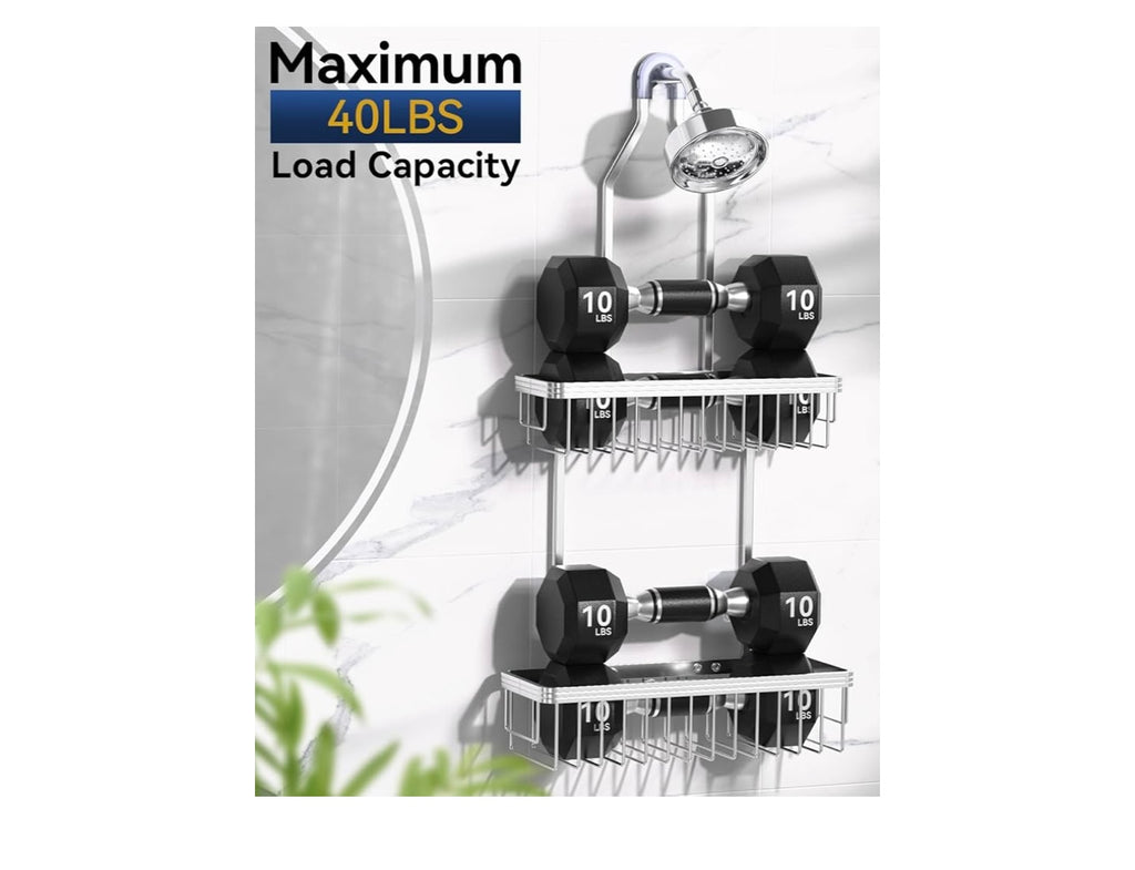 Yasonic Shower Caddy.