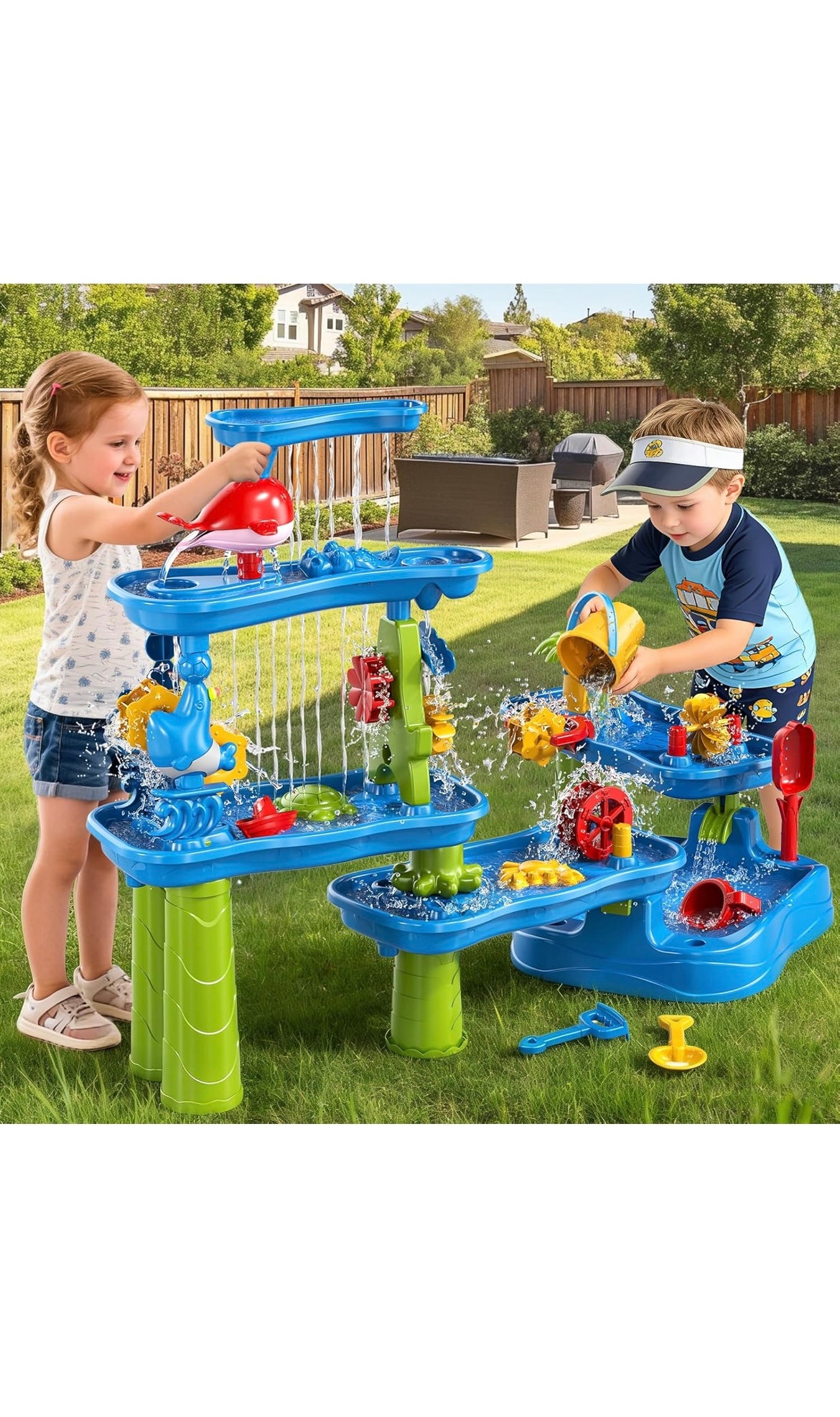 Water table for kids
