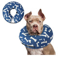 Supet Inflatable Dog Cone Collar.