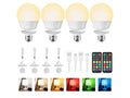 Brightown Rechargeable LED Light Bulb.
