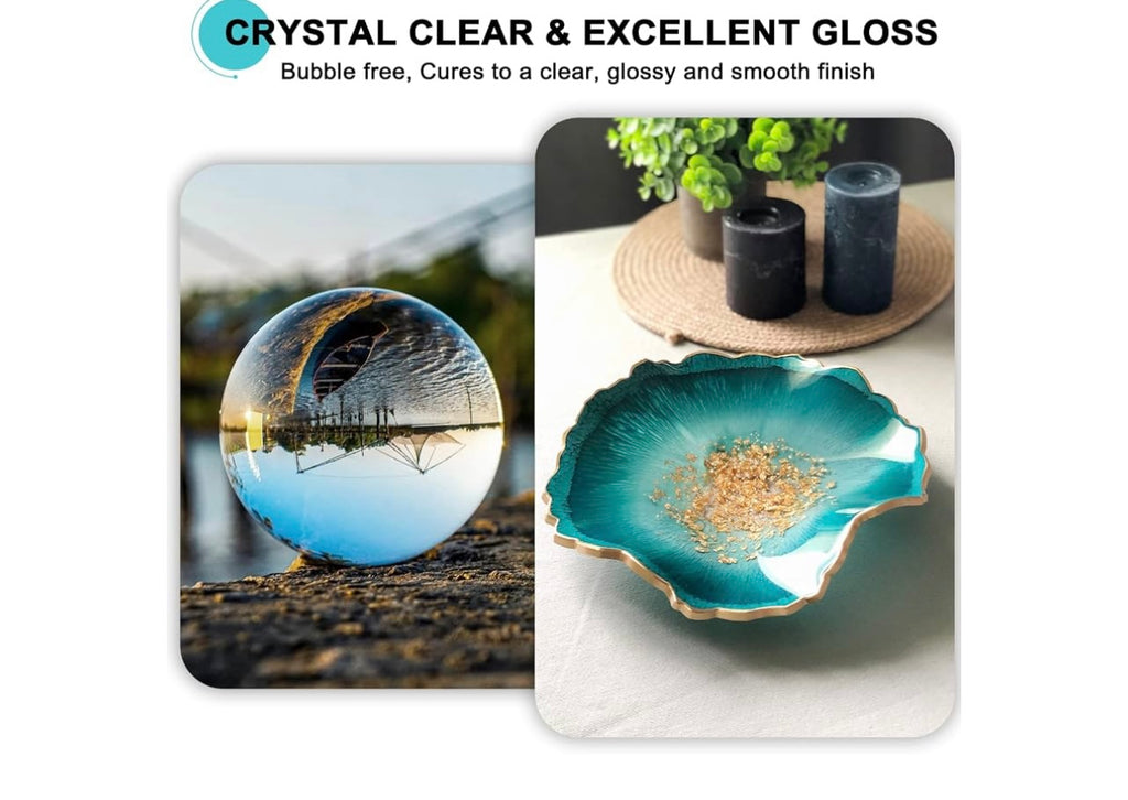 Jdiction Epoxy Resin Clear High Gloss Epoxy Resin.