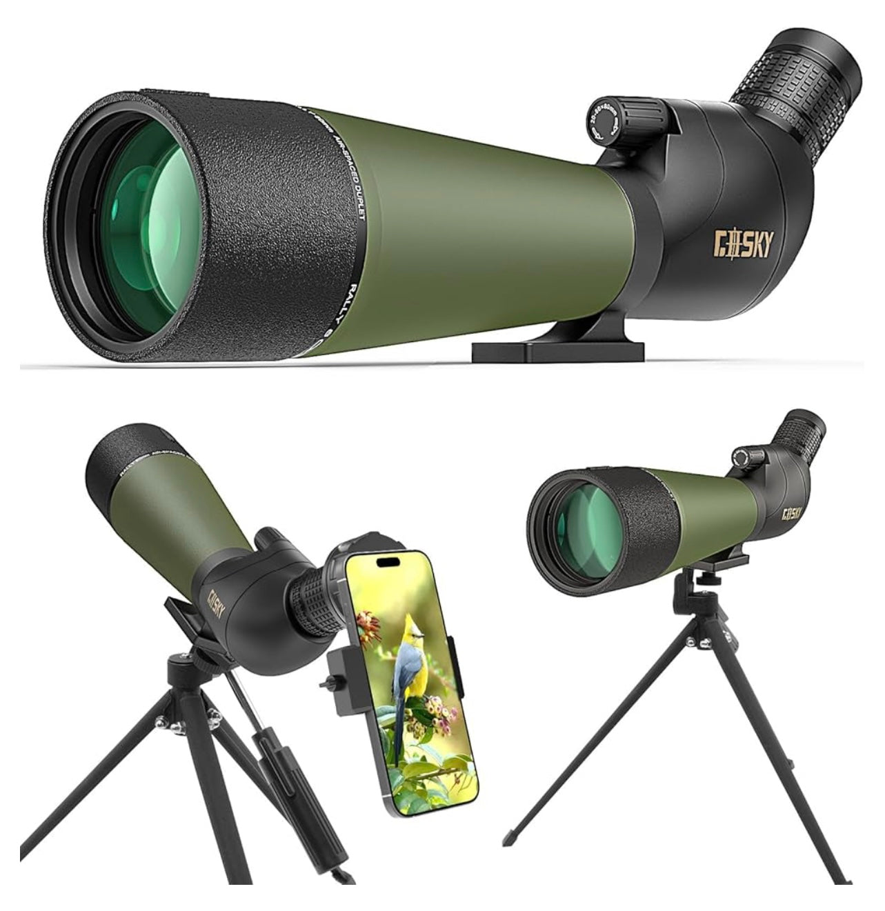 Gosky Spotting Scope.
