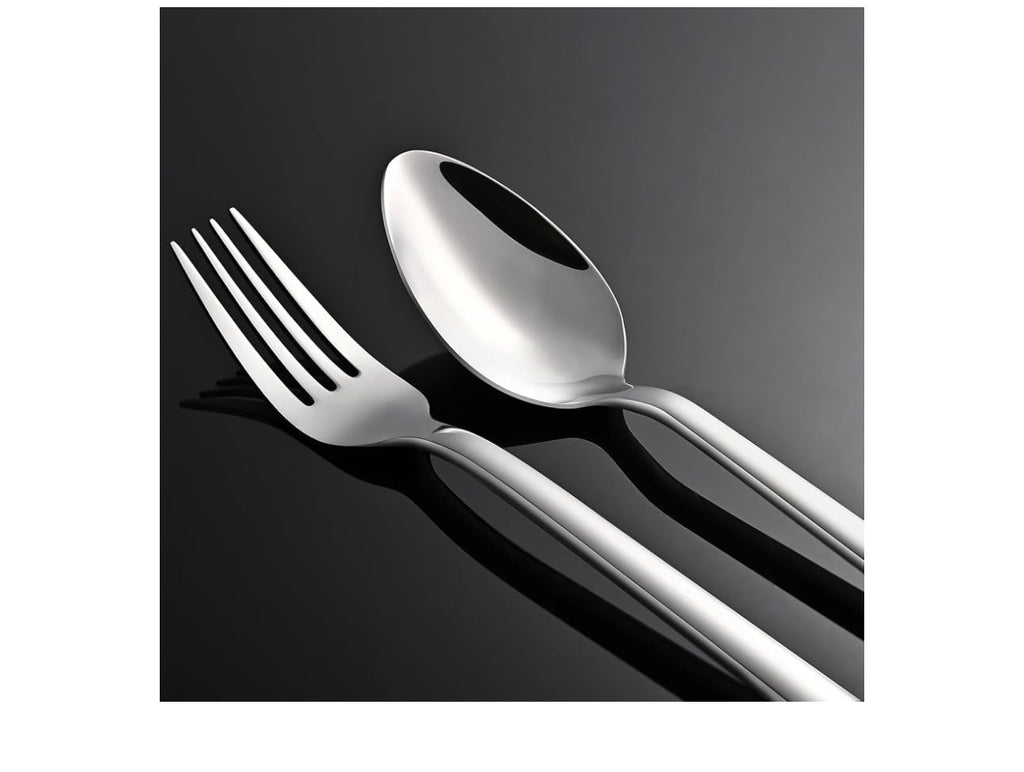 Kingstone Silverware Set For 2.