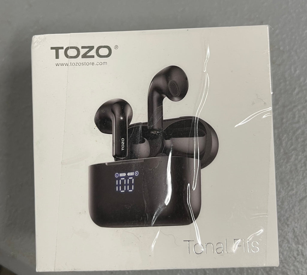Tozo Tonal Fits Earbuds.