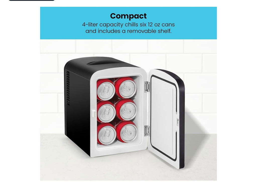 Iceman Portable Personal Fridge.
