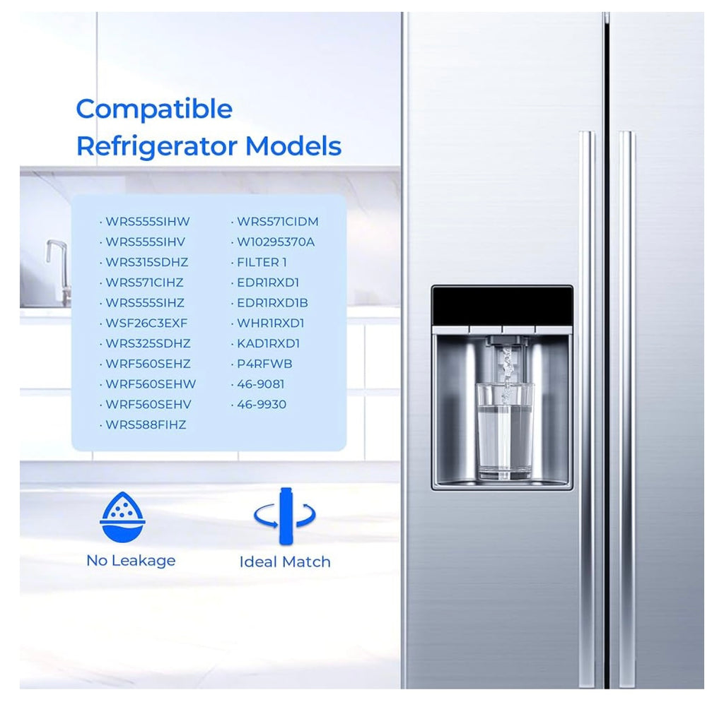 Teehay Water Filter Replacement.