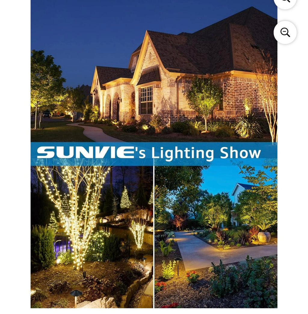 Sunvie Low Voltage Landscape Transformer.