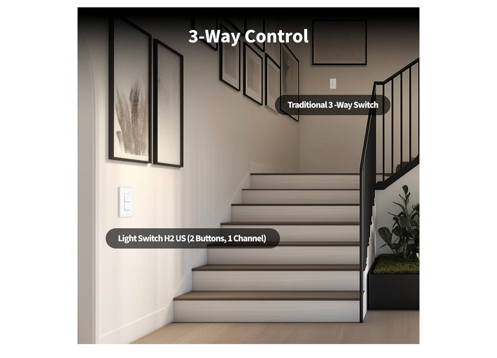 Aqara Light Switch H2 US.