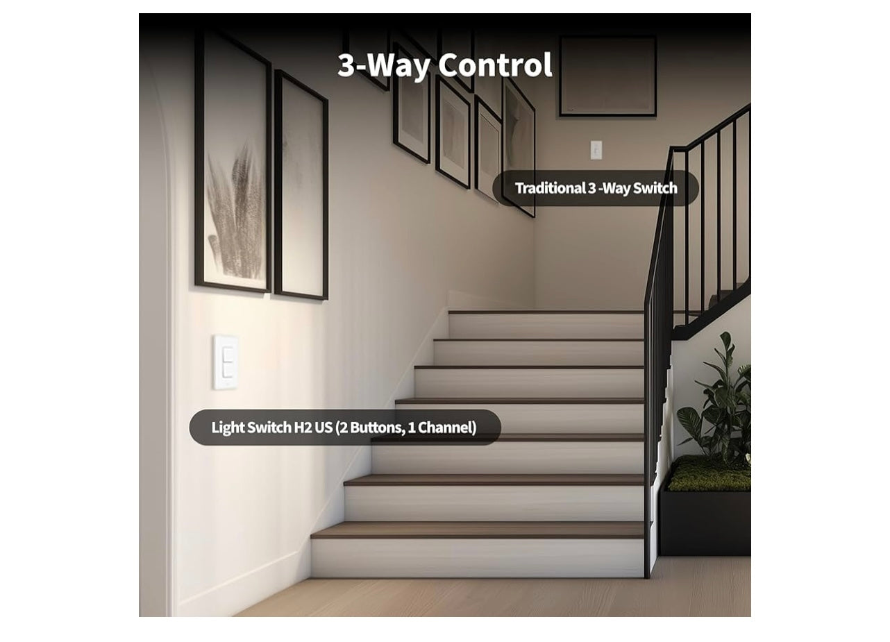 Aqara Light Switch H2 US.