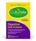 Culturelle Daily Probiotic Capsules 30CT. Exp 05/2028.