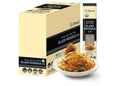 Premium Korean Organic Glass Noodles – [12 Pack - 42oz] – Gluten-Free | Sugar Free | Sweet Potato Vermicelli | Vegan & No Sodium | Low-Calorie Rice & Pasta Alt. for Stir-Fry, Soup & Asian Recipes - O’food