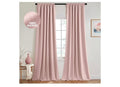 MIULEE 100% Blackout Curtains.