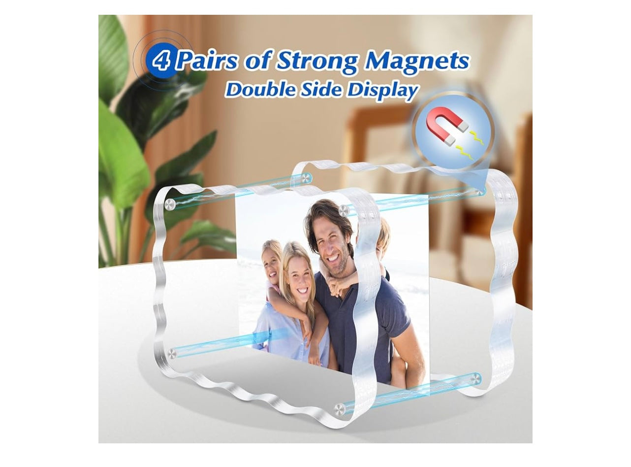 5x7 Acrylic Picture Frames.