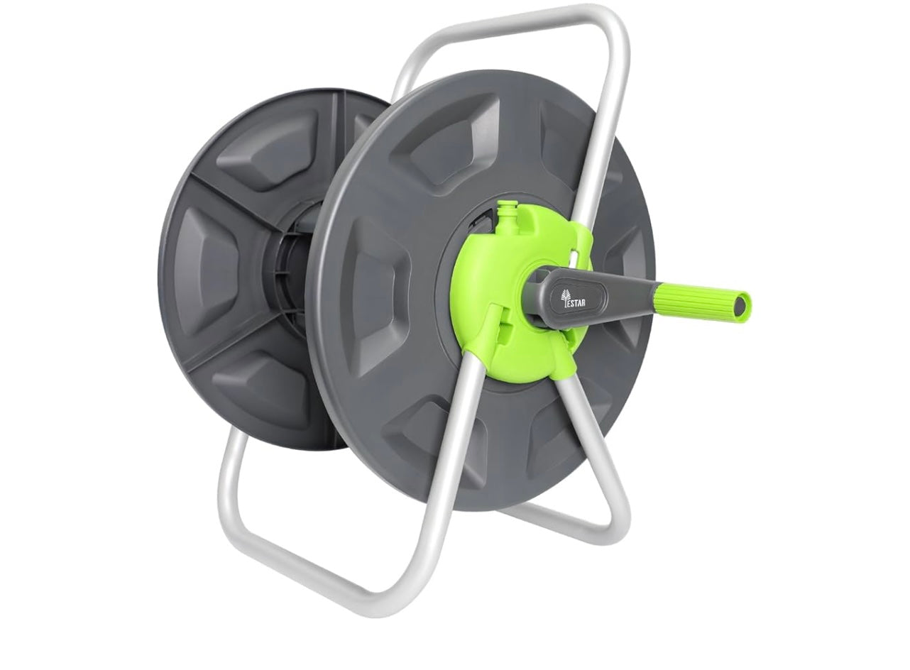 Yestar Garden Hose Reel Cart.