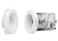 Magnetic Dryer Vent Coupling.