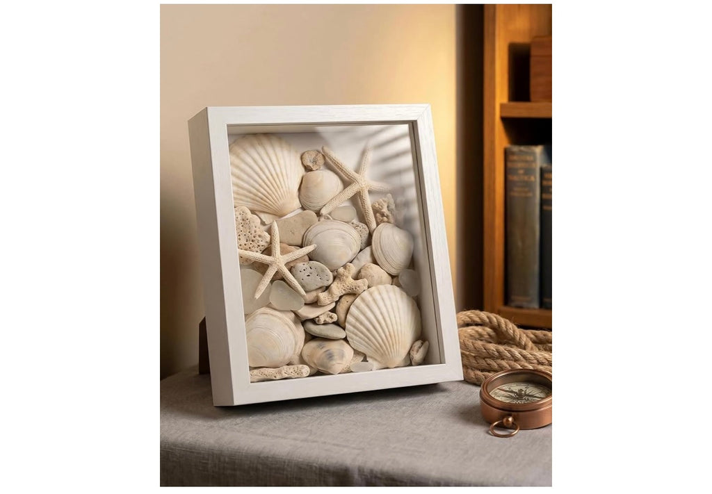 Shadow Box Frames.