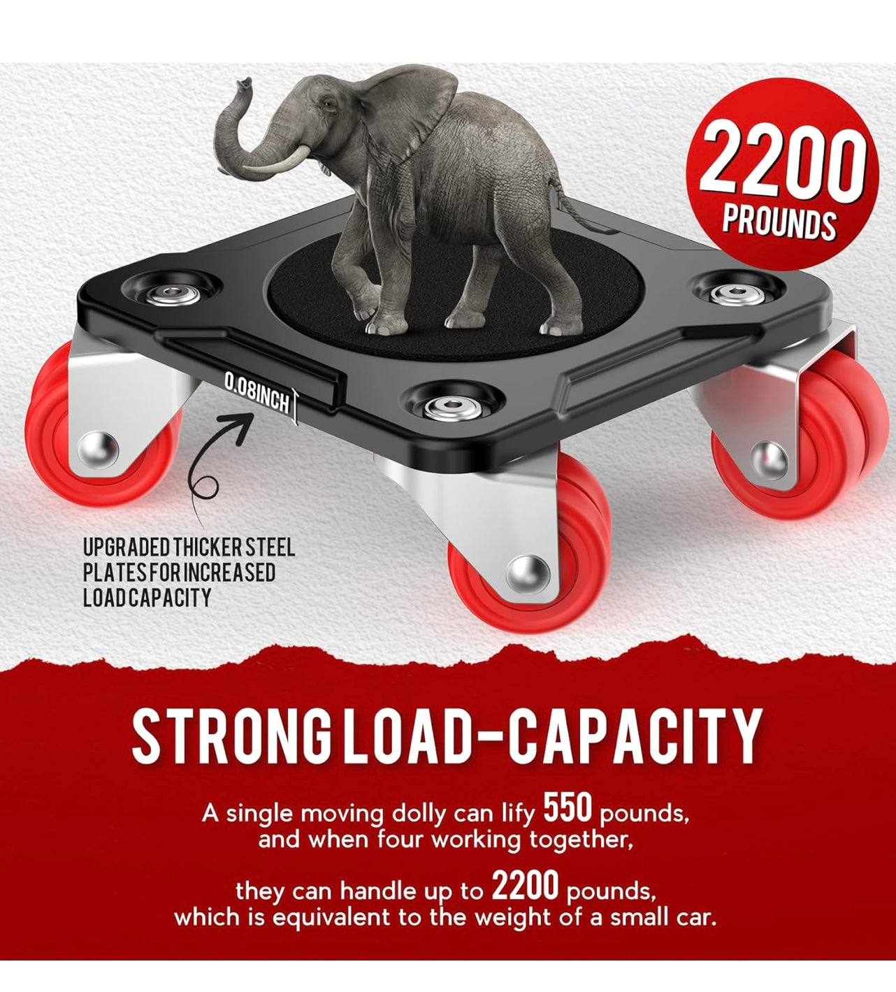 Climate Partner Furniture Mover Ultra