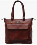 Pascado Leather Tote Bag.