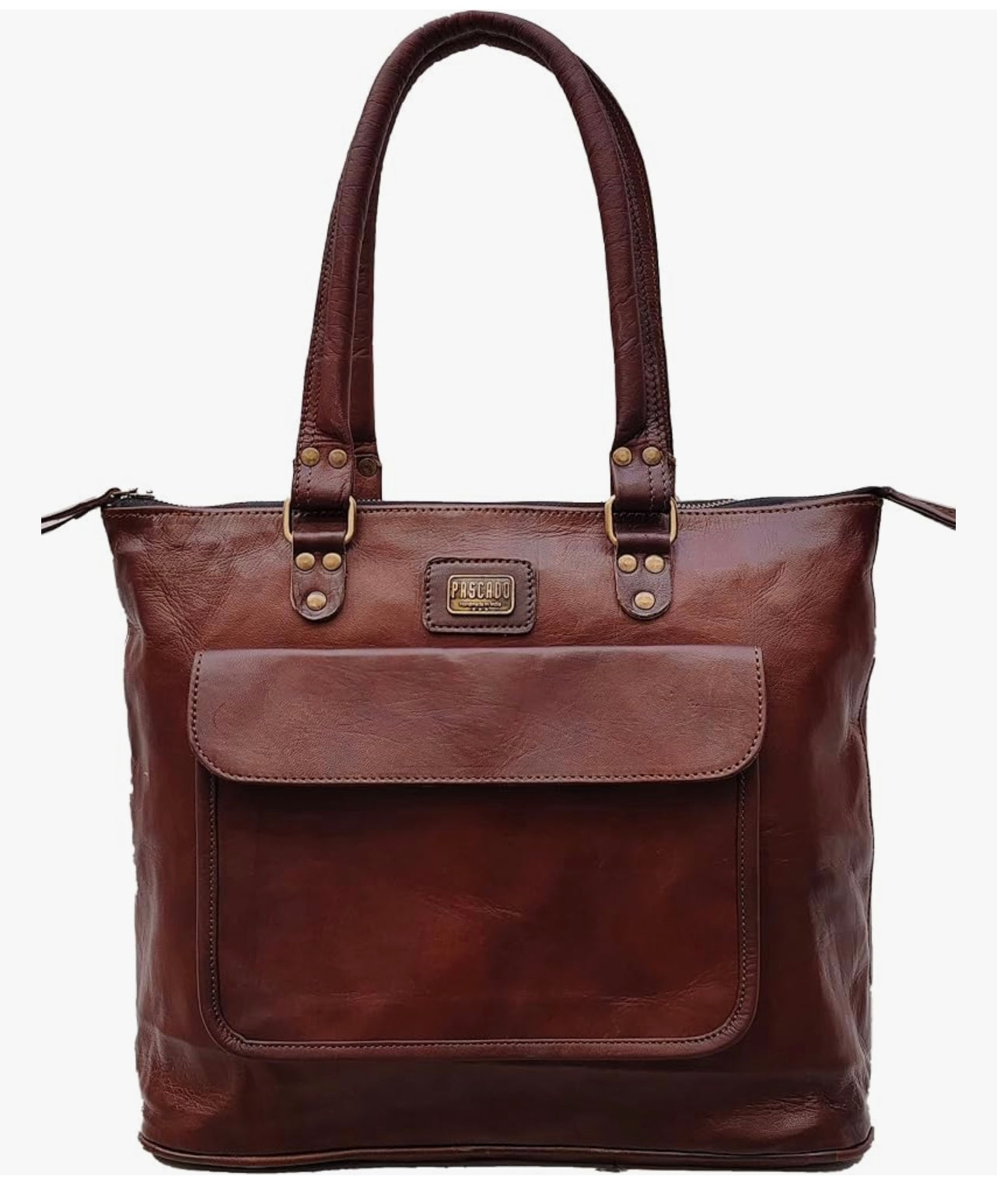 Pascado Leather Tote Bag.