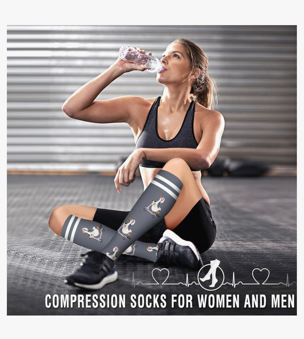 Bluemaple Compression Socks