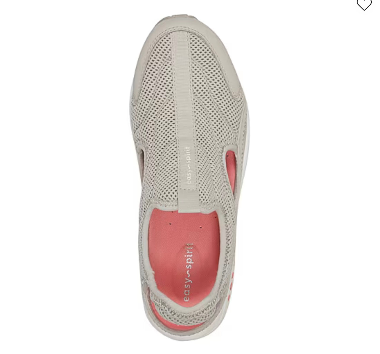 Easy Spirit Trina Womens Round Closed Toe Slip-On Shoe. Size-9.5