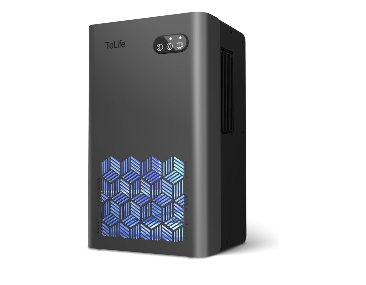 TOLIFE TZ-C2 Dehumidifier.