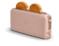 Bella 2-Slice Slim Toaster. Color Plum.