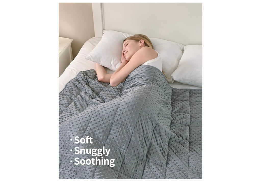 Dr. Sandman Weighted Blanket.