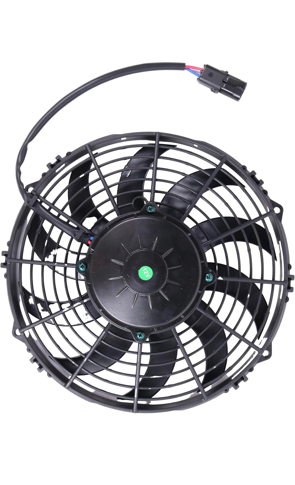 10” radiator fan 10 blades