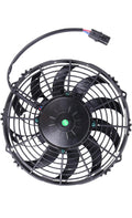 10” radiator fan 10 blades
